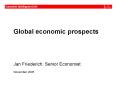 Global economic prospects PowerPoint PPT Presentation