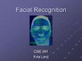 Facial Recognition PowerPoint PPT Presentation