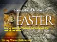 Jesus Christ Is Risen! PowerPoint PPT Presentation