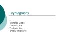Cryptography PowerPoint PPT Presentation