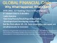 GLOBAL FINANCIAL Crisis PowerPoint PPT Presentation