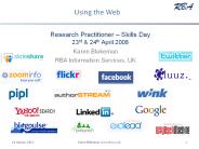 Research Practitioner 