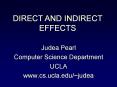 Judea Pearl PowerPoint PPT Presentation