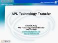 APL Technology Transfer Kristin M. Gray APL Technology Transfer Director 443 7787927 kristin.grayjhu PowerPoint PPT Presentation