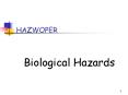 HAZWOPER PowerPoint PPT Presentation