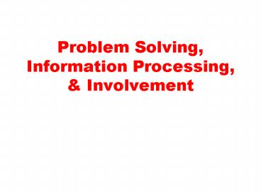 presentation player overlay