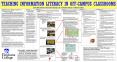 TEACHING INFORMATION LITERACY IN OFFCAMPUS CLASSROOMS PowerPoint PPT Presentation