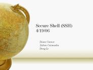 Secure Shell SSH 41906