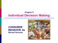 Chapter 9 Individual Decision Making PowerPoint PPT Presentation
