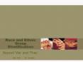 Race and Ethnic Group Stratification: PowerPoint PPT Presentation