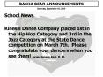 BASHA BEAR ANNOUNCEMENTS PowerPoint PPT Presentation