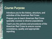 Course Purpose