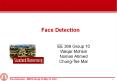 Face Detection PowerPoint PPT Presentation