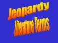 Jeopardy PowerPoint PPT Presentation