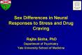 Sex Differences in Neural Responses to Stress and Drug Craving PowerPoint PPT Presentation