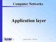Computer Networks