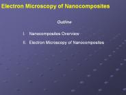 History of Electron Microscopy