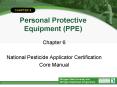 Personal Protective Equipment PPE PowerPoint PPT Presentation