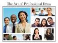 The Art of Professional Dress PowerPoint PPT Presentation