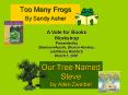 Our Tree Named Steve by Allen Zweibel PowerPoint PPT Presentation