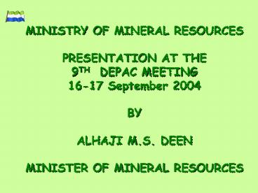 Presentacin de PowerPoint