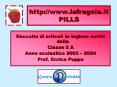 http:www.lafragola.it PILLS PowerPoint PPT Presentation