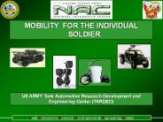 FY03 Warfighter Technical Council WTC IPR