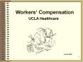 Workers Compensation PowerPoint PPT Presentation