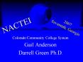 Colorado Community College System PowerPoint PPT Presentation