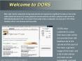 Welcome to DORS PowerPoint PPT Presentation