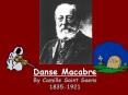 Danse Macabre PowerPoint PPT Presentation