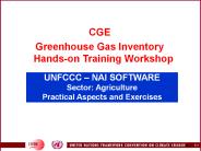 UNFCCC 