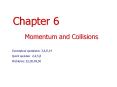Momentum and Collisions PowerPoint PPT Presentation
