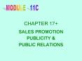 SALES PROMOTION PowerPoint PPT Presentation