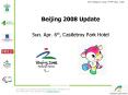 Beijing 2008 Update PowerPoint PPT Presentation