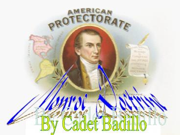 presentation player overlay