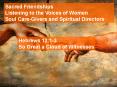 Sacred Friendships PowerPoint PPT Presentation