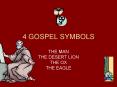 4 GOSPEL SYMBOLS PowerPoint PPT Presentation