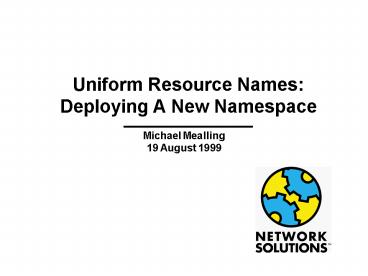 Registration Backlog