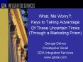What, Me Worry: PowerPoint PPT Presentation