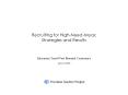 Recruiting for HighNeed Areas: Strategies and Results PowerPoint PPT Presentation