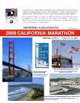 2008 CALIFORNIA MARATHON PowerPoint PPT Presentation