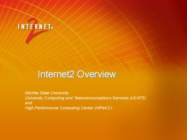 presentation player overlay