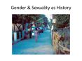 Gender PowerPoint PPT Presentation