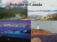 Welcome to Canada PowerPoint PPT Presentation