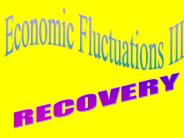 Economic Fluctuations III