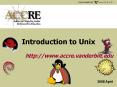 Introduction to Unix PowerPoint PPT Presentation