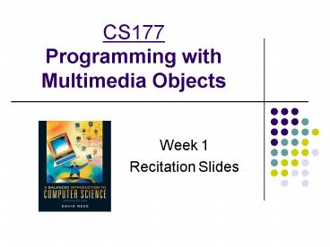 presentation player overlay
