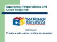 Emergency Preparedness and Crisis Response PowerPoint PPT Presentation