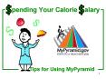 pending Your Calorie alary PowerPoint PPT Presentation